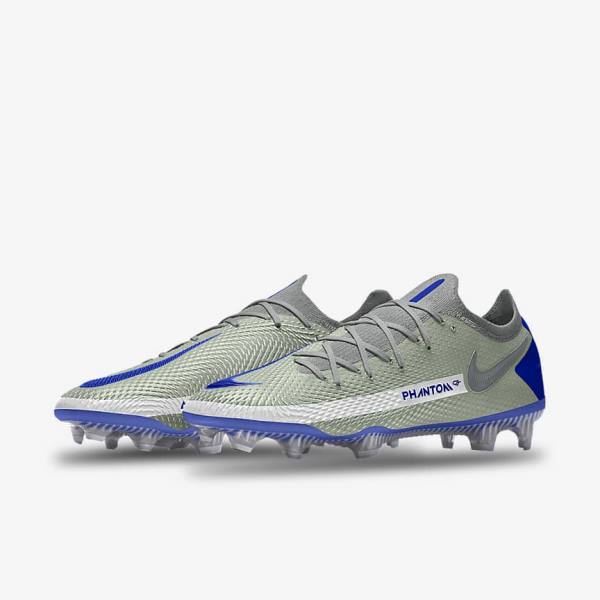 Nike Phantom GT Elite By You Custom Firm Ground Voetbalschoenen Heren Gekleurd | NK587VML