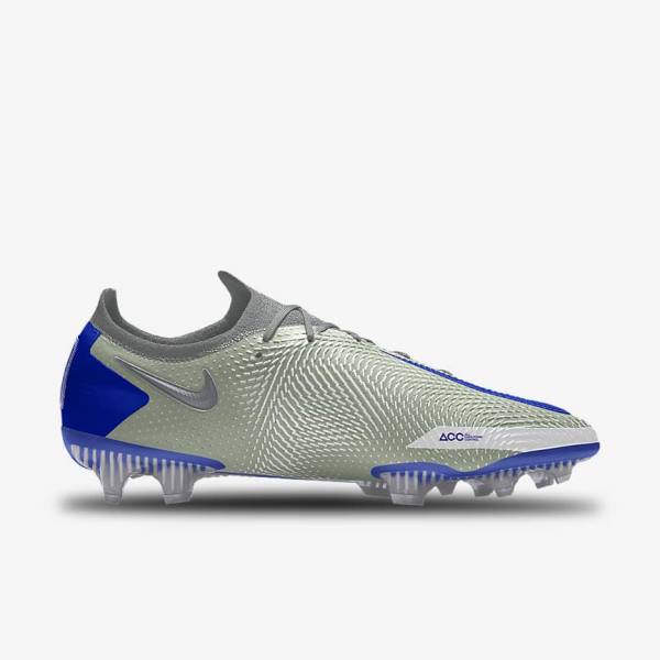 Nike Phantom GT Elite By You Custom Firm Ground Voetbalschoenen Heren Gekleurd | NK587VML