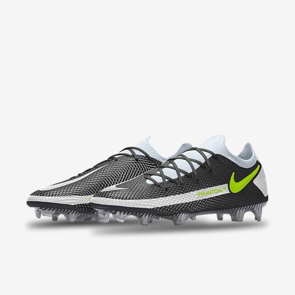 Nike Phantom GT Elite By You Custom Firm Ground Voetbalschoenen Dames Gekleurd | NK731FRI