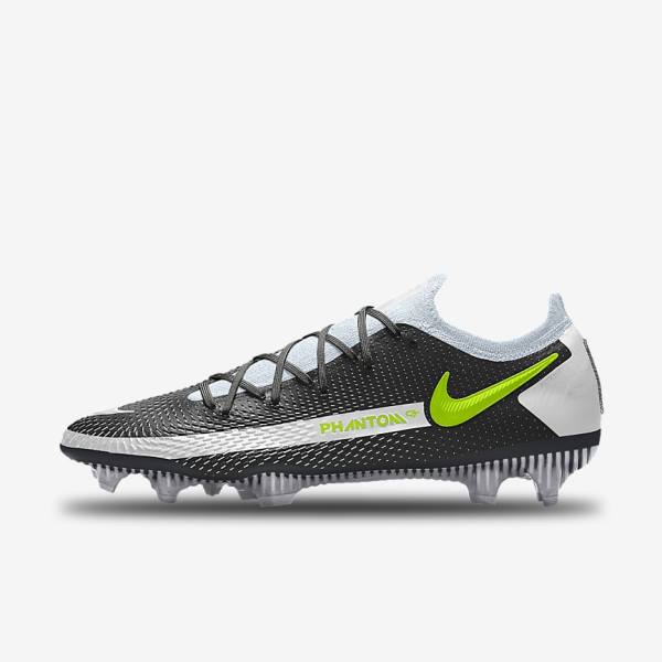 Nike Phantom GT Elite By You Custom Firm Ground Voetbalschoenen Dames Gekleurd | NK731FRI