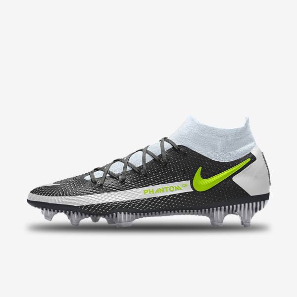 Nike Phantom GT Elite By You Custom Firm Ground Voetbalschoenen Heren Gekleurd | NK760SWN