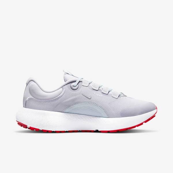 Nike React Escape Run Weg Hardloopschoenen Dames Grijs | NK237PJU