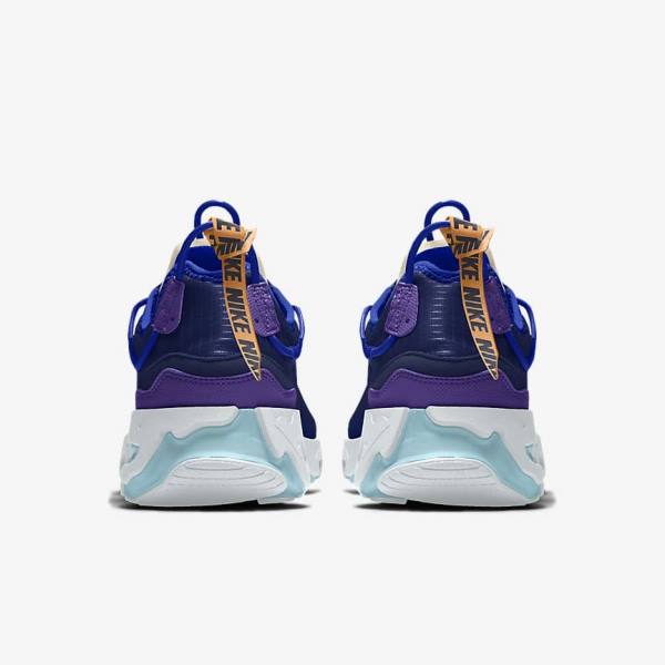 Nike React Live By You Custom Sneakers Heren Gekleurd | NK012IKV