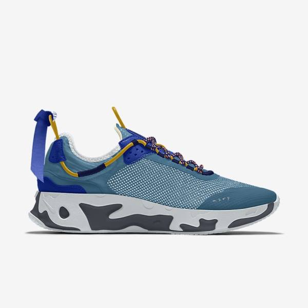 Nike React Live By You Custom Sneakers Heren Gekleurd | NK847XBG