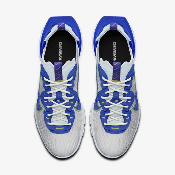 Nike React Vision By You Custom Lifestyle Sneakers Dames Gekleurd | NK029WXL