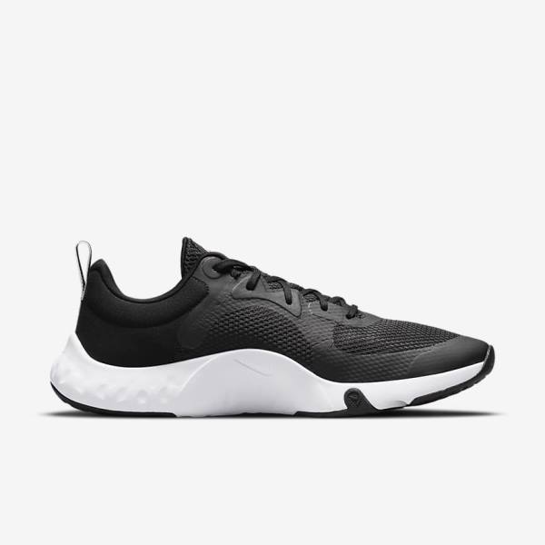 Nike Renew In-Season TR 11 Fitness Schoenen Dames Zwart Wit | NK184KVR