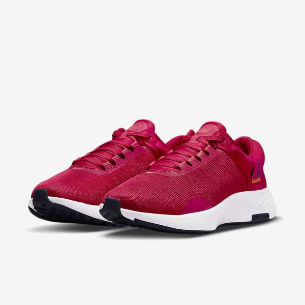 Nike Renew Serenity Run Weg Hardloopschoenen Dames Zwart Roze | NK513KWV