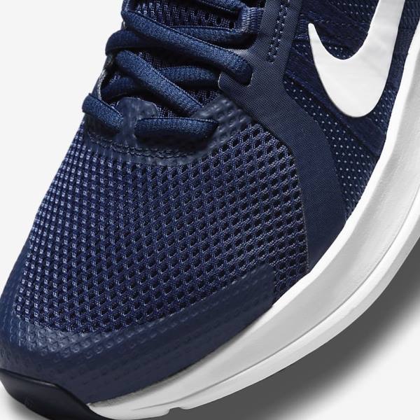 Nike Run Swift 2 Weg Hardloopschoenen Heren Donkerblauw Obsidian Wit | NK860HAQ