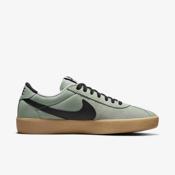 Nike SB Bruin React Skateschoenen Dames Lichtbruin Zwart | NK837MSN