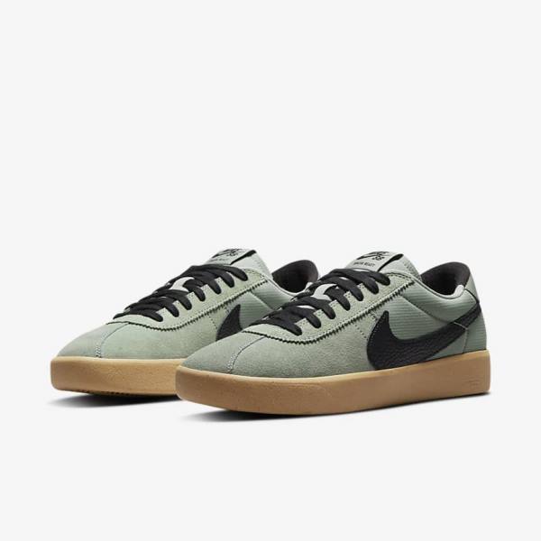 Nike SB Bruin React Skateschoenen Dames Lichtbruin Zwart | NK837MSN