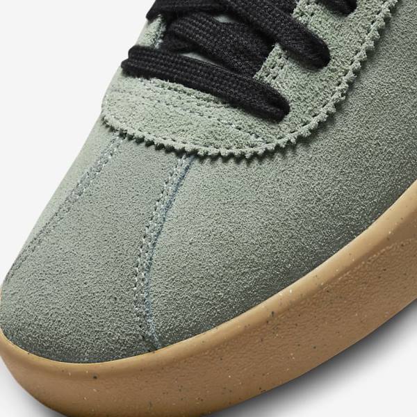 Nike SB Bruin React Skateschoenen Dames Lichtbruin Zwart | NK837MSN