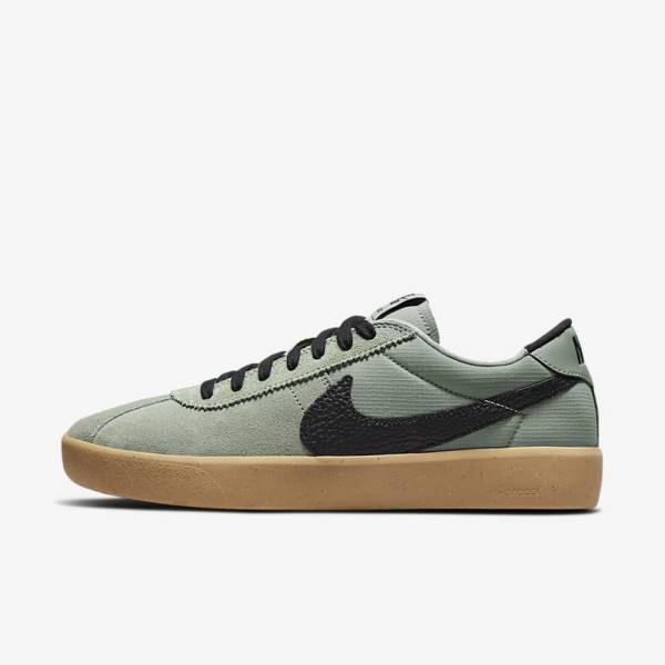 Nike SB Bruin React Skateschoenen Dames Lichtbruin Zwart | NK837MSN