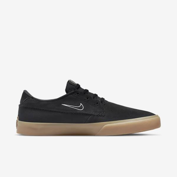 Nike SB Shane Skateschoenen Dames Zwart | NK215PFO