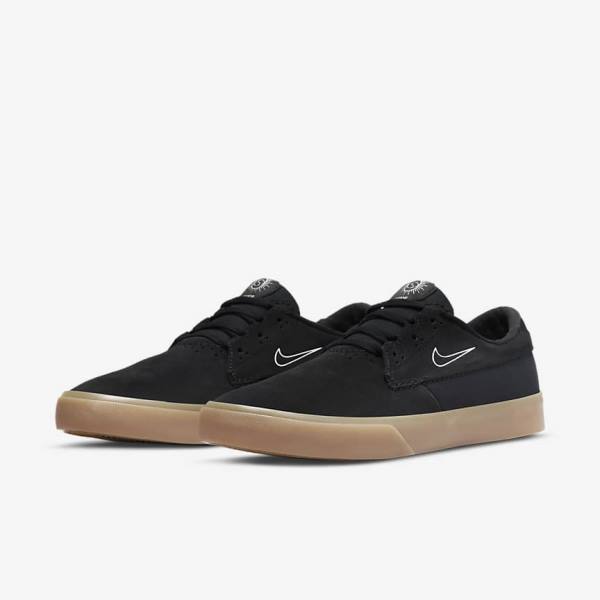 Nike SB Shane Skateschoenen Dames Zwart | NK215PFO