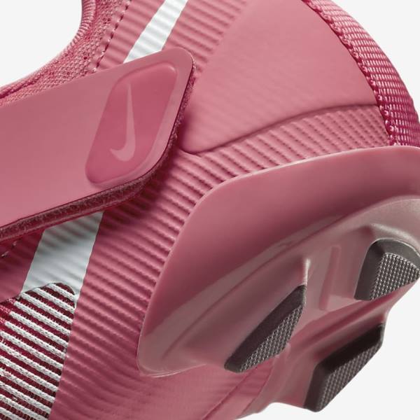 Nike SuperRep Cycle Indoor Cycling Fitness Schoenen Dames Roze Metal Lichtroze | NK836AOI