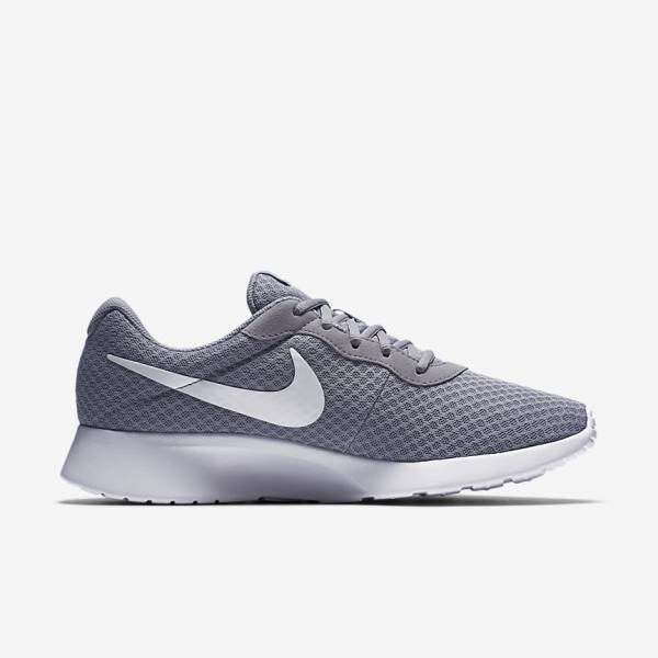 Nike Tanjun Sneakers Heren Grijs Wit | NK320MJH