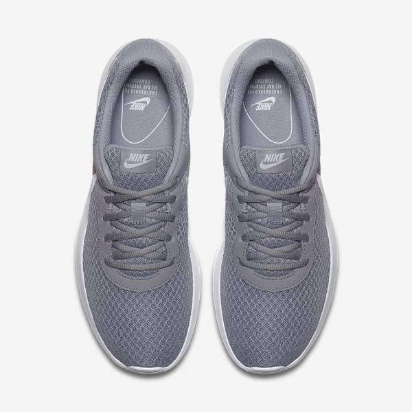 Nike Tanjun Sneakers Heren Grijs Wit | NK320MJH