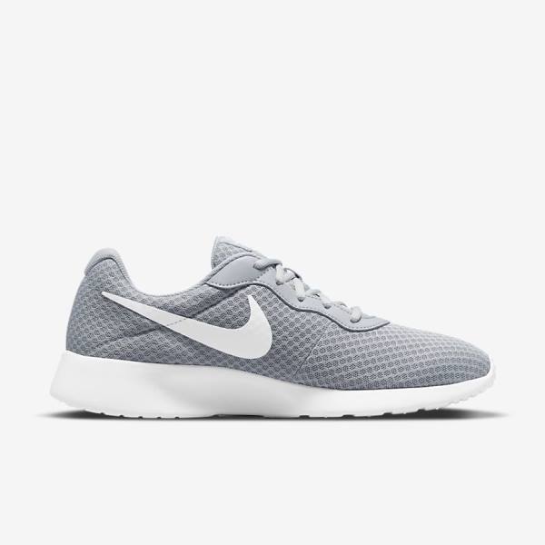 Nike Tanjun Sneakers Heren Grijs Zwart Wit | NK657XQP