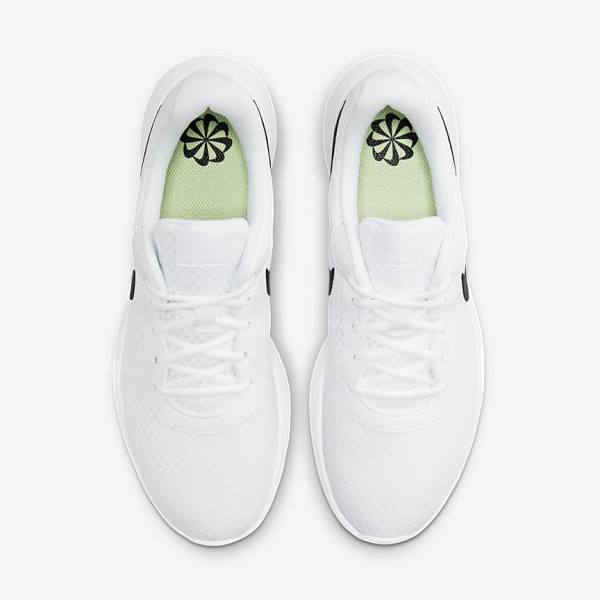 Nike Tanjun Sneakers Heren Wit Zwart | NK635HNC