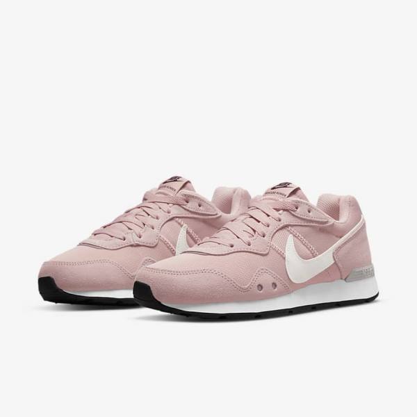 Nike Venture Runner Sneakers Dames Roze Zwart Wit | NK738ARN