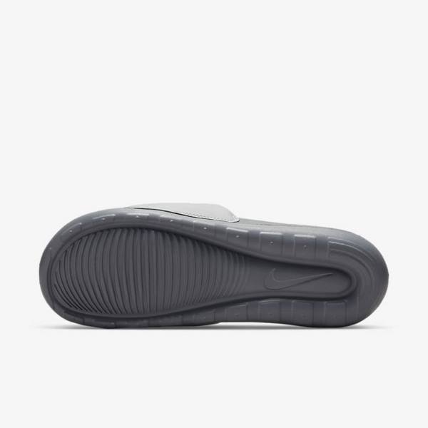 Nike Victori One Badslippers Heren Grijs | NK924JMN