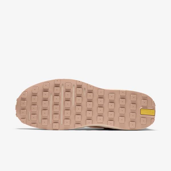 Nike Waffle One By You Custom Sneakers Dames Gekleurd | NK368RGW