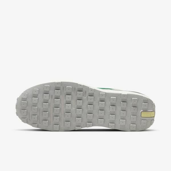 Nike Waffle One Sneakers Heren Wit Zwart | NK540CXF