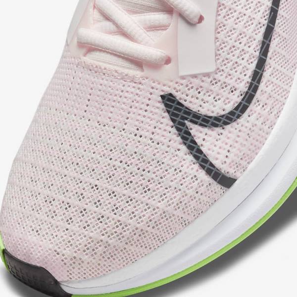 Nike ZoomX SuperRep Surge Endurance Class Fitness Schoenen Dames Lichtroze Groen Zwart | NK497JRL