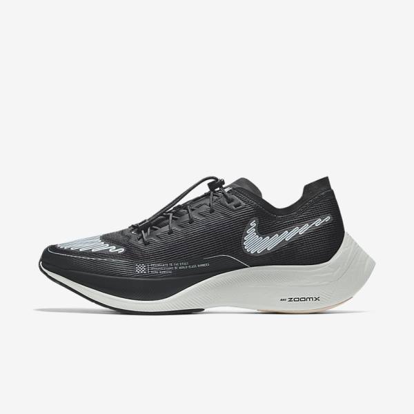 Nike ZoomX Vaporfly NEXT% 2 By You Weg Race Hardloopschoenen Dames Gekleurd | NK197FJZ