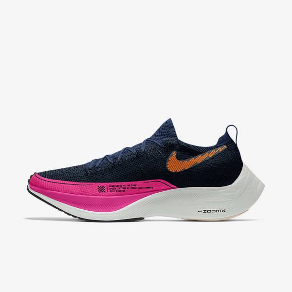 Nike ZoomX Vaporfly NEXT% 2 By You Weg Race Hardloopschoenen Dames Gekleurd | NK462FQK