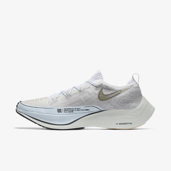 Nike ZoomX Vaporfly NEXT% 2 By You Weg Race Hardloopschoenen Dames Gekleurd | NK601IUJ