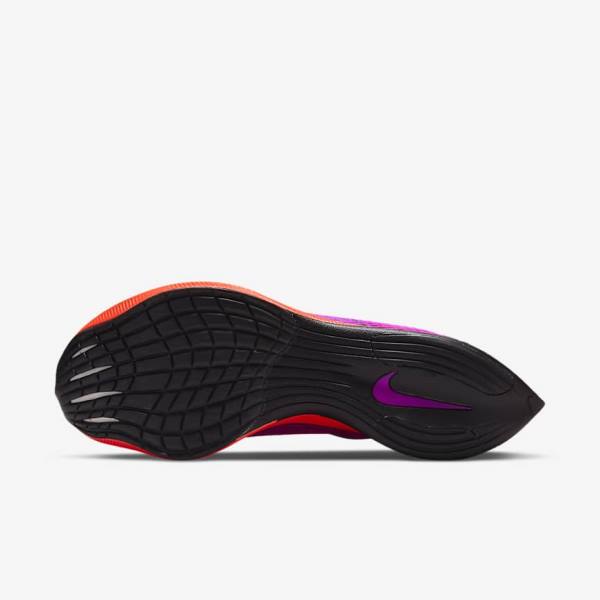 Nike ZoomX Vaporfly Next% 2 Weg Race Hardloopschoenen Dames Groen Blauw Wit Zwart | NK378YUA