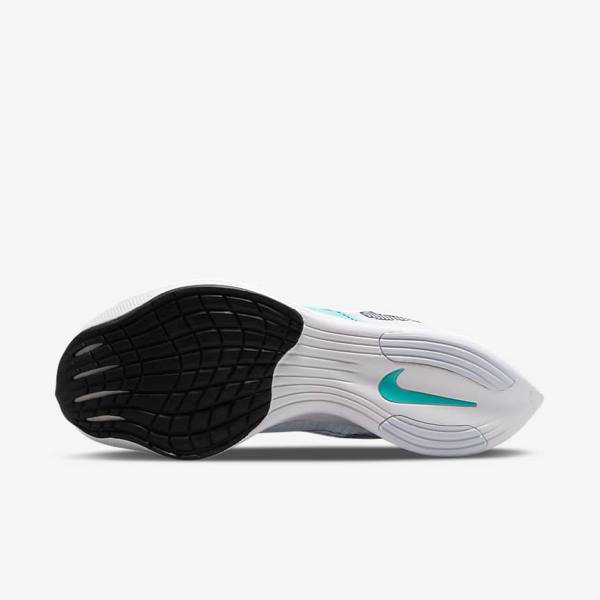 Nike ZoomX Vaporfly Next% 2 Weg Race Hardloopschoenen Dames Paars Rood Grijs Zwart | NK934ZYU