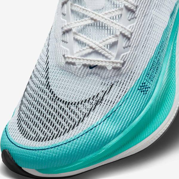 Nike ZoomX Vaporfly Next% 2 Weg Race Hardloopschoenen Dames Paars Rood Grijs Zwart | NK934ZYU