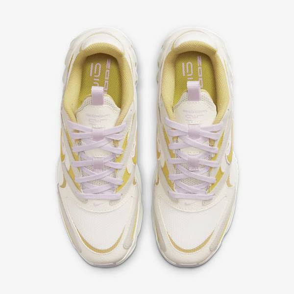 Nike Zoom Air Fire Sneakers Dames Lichtbeige | NK531OBG