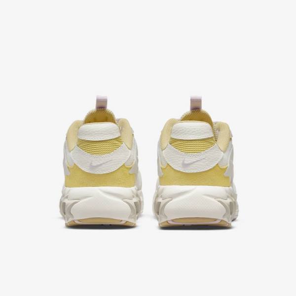 Nike Zoom Air Fire Sneakers Dames Lichtbeige | NK531OBG