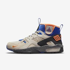 Nike ACG Air Mowabb Sneakers Heren Koningsblauw Licht | NK536WBP