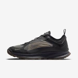 Nike ACG Air Nasu 2 Sneakers Heren Zwart Donkergrijs | NK561TQZ