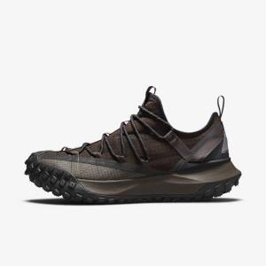 Nike ACG Mountain Fly Low Sneakers Heren Bruin Zwart | NK807PSF