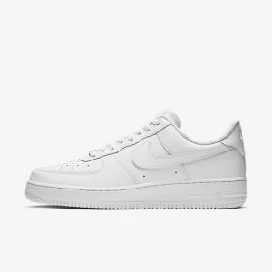 Nike Air Force 1 07 Sneakers Heren Wit | NK012GKL