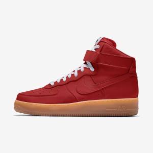 Nike Air Force 1 High By You Custom Sneakers Dames Gekleurd | NK124VSP