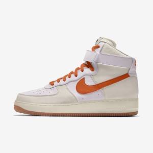 Nike Air Force 1 High By You Custom Sneakers Dames Gekleurd | NK490YCV