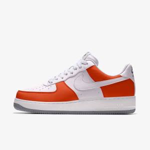 Nike Air Force 1 Low By You Custom Sneakers Heren Gekleurd | NK035BUQ