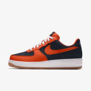 Nike Air Force 1 Low By You Custom Sneakers Dames Gekleurd | NK039LVM