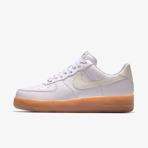 Nike Air Force 1 Low By You Custom Sneakers Dames Gekleurd | NK270UFC