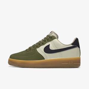 Nike Air Force 1 Low Cozi By You Custom Sneakers Dames Gekleurd | NK029MUX