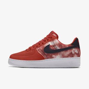 Nike Air Force 1 Low Cozi By You Custom Sneakers Heren Gekleurd | NK219KZL