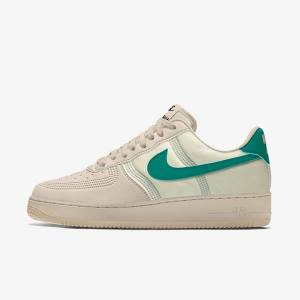 Nike Air Force 1 Low Cozi By You Custom Sneakers Heren Gekleurd | NK386TNR