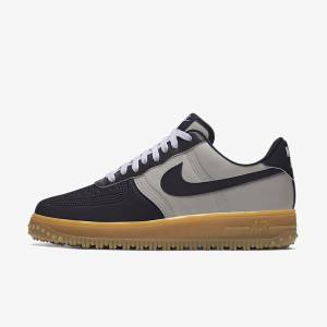 Nike Air Force 1 Low Cozi By You Custom Sneakers Heren Gekleurd | NK417BHP