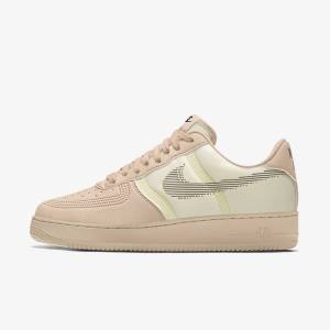 Nike Air Force 1 Low Cozi By You Custom Sneakers Dames Gekleurd | NK567EDU